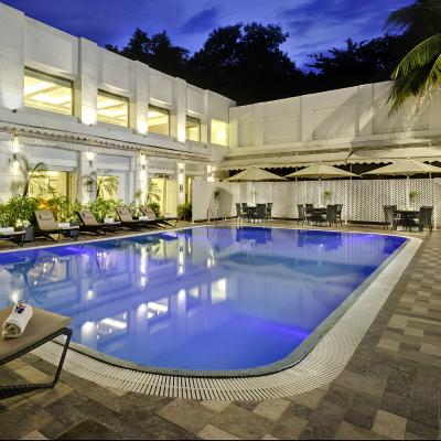होटल Hindusthan International, 5*